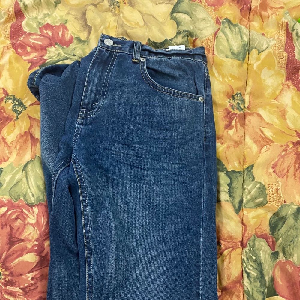 Male Levi Jeans